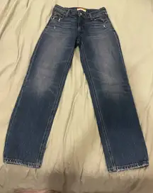 Goldie Blues Straight Jeans