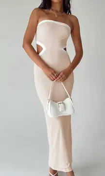 Princess Polly Greta Maxi Dress  Size 6- New with tags