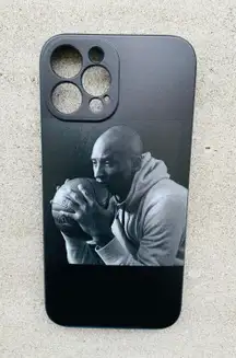 New iPhone 12Pro Max I LOVE Kobe Shockproof Case