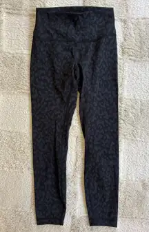 Lululemon Camo Leggings
