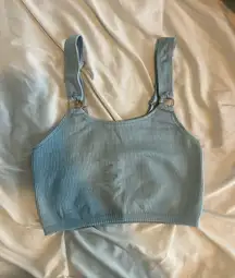 Aerie Built-In Bra Tank Top