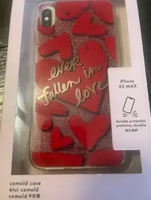 ♠️ Kate Spade New York Ever Fallen in Love case for iPhone XS Max