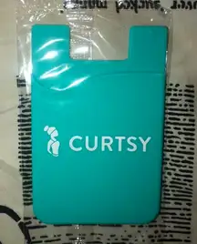 Curtsy Card Holder