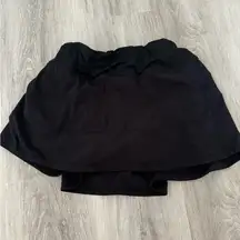 Black Pace Rival Lululemon Skirt Size 4