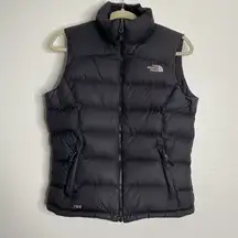 The North Face  Women’s Fall 2012 700 Puffer Down Vest Black Size S