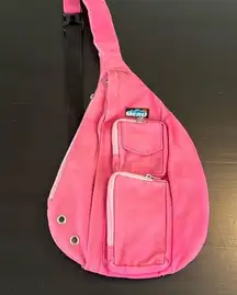 Meru sling bag backpack