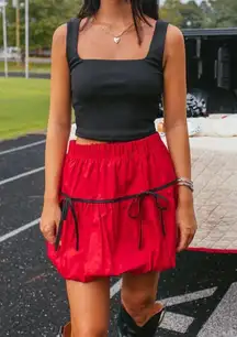 Vestique Season Opener Skirt Game Day