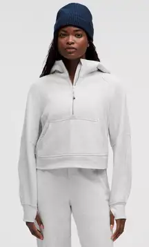 Lululemon Scuba Half-Zip