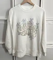 Grateful Dead Crewneck Sweatshirt