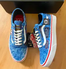 Vans Cobra Kai x Old Skool 'Eagle Fang Karate VN0A3WKT6GL