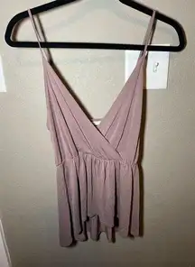 Urban Outfitters low cut tank!