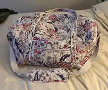 Vera Bradley Duffel Bag