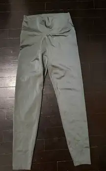 Green Aerie Leggings