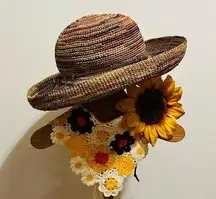 Boho Brim Hat