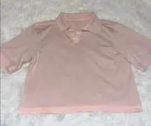 lululemon Women's Swiftly Tech Relaxed-Fit Polo Shirt size 4