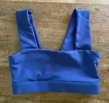 WILO Australia Royal Blue Sports Bra