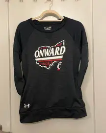 Under Armour Cincinnati Bearcats UA Sweatshirt