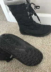 Columbia Snow Boots