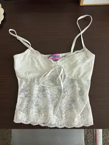 Edikted Lace Top