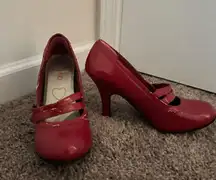 Red  Heels