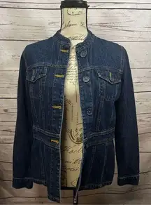 Valerie Stevens small Jean jacket - 2560