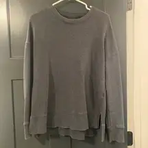 Crew Neck Sweatshirt