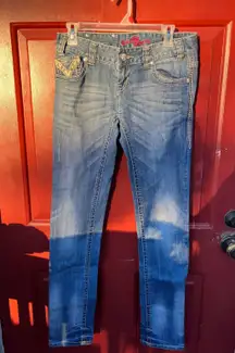 Bootcut Jeans