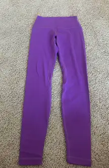 Lululemon Leggings Align 25"