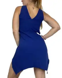 AMANDA UPRICHARD Monty Sleeveless Dress