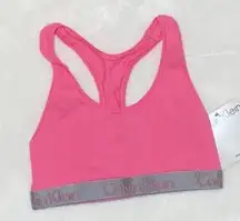 Pink & Grey Bralette 