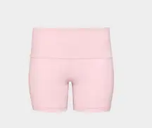 Aritzia BUTTER Cheeky Hi-Rise 5" Short