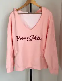 AELFRIC EDEN Graphic Hoodie Waffle Medium