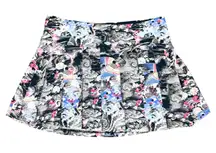 ELEVEN BY Venus Williams Skirt Shorts  Print Womens S Golf Pickleball Tennis