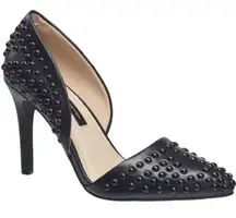 French Connection Studded Heels Size 7.5