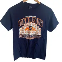 Syracuse University - final four graphic t-shirt