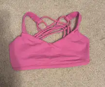 Lululemon Free To Be Wild Bra