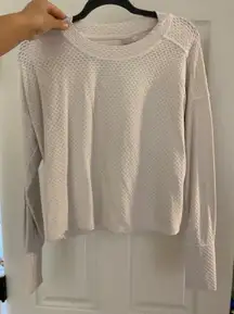 Calia Long Sleeve Top