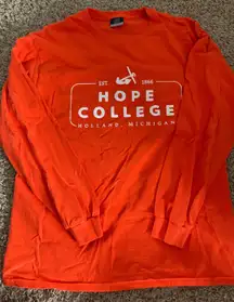 Hope College Shirt