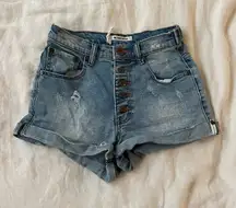 One x One Teaspoon Shorts