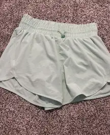 Bubble shorts