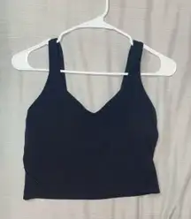 Lululemon Black Align Tank
