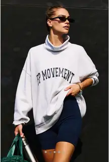 Free People Movement Biker Shorts