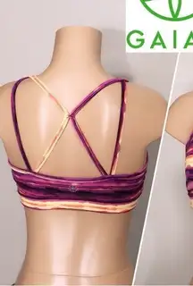 GAIAM sports bra. NWOT