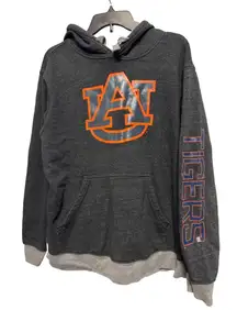 Auburn University Tigers Fanatics Hoodie, Large