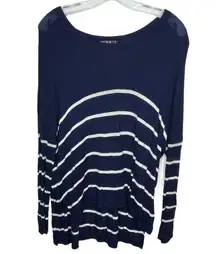 Cotton On‎ Lightweight Sweater Navy