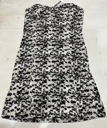 NWT VOLCOM STRAPLESS DRESS SIZE S‎