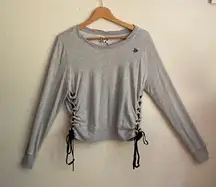 Gray Sweatshirt Size medium