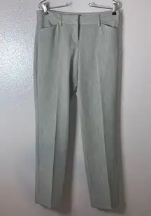 Express Editor grey office formal dress pants