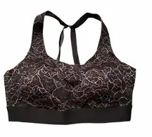 Lululemon Fine Form Bra Lacescape Spanish Rose