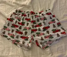 Royal Standard Christmas Sleep Shorts